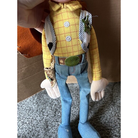 Disney’s Toy Story Woody & Jessie Plush Figures Dolls - Picture 7 of 8